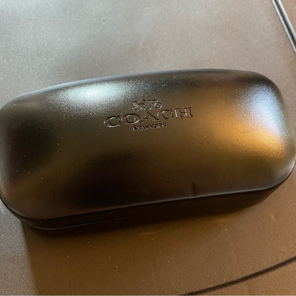 Coach Purple Sunglasses - Picture 9 of 9